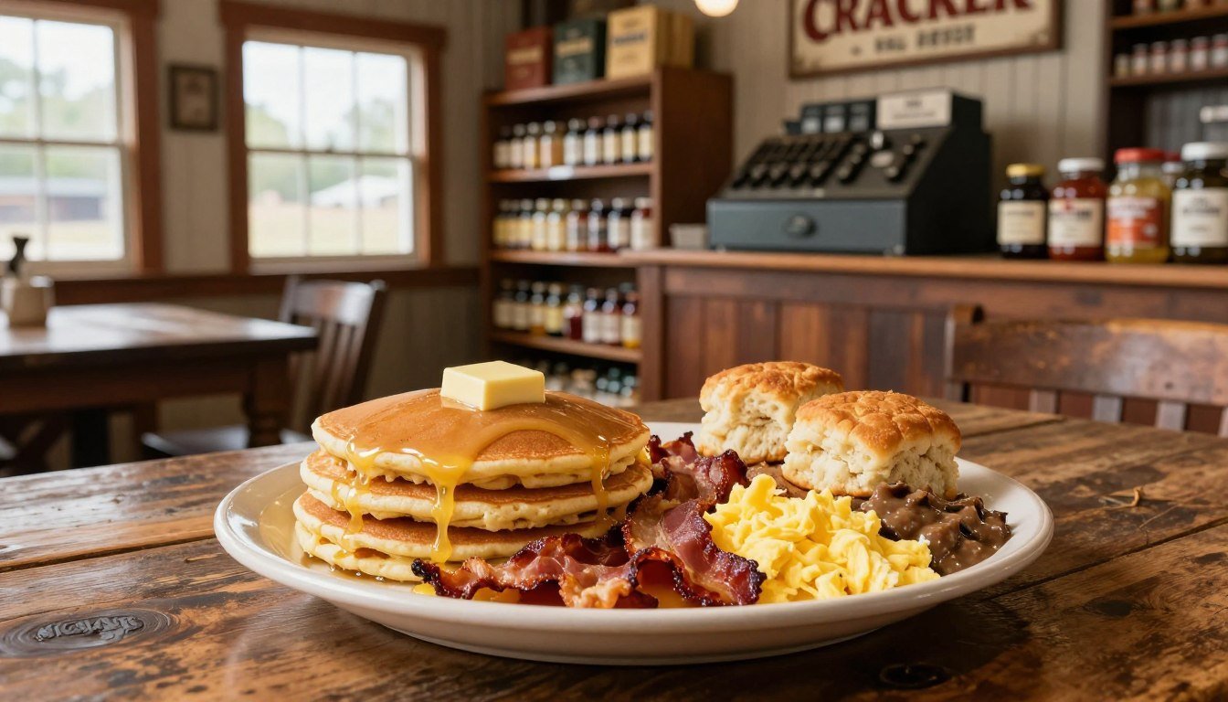 cracker barrel breakfast menu