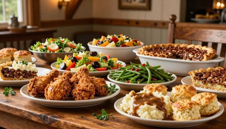 cracker barrel catering menu