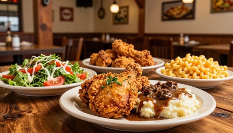 cracker barrel lunch menu