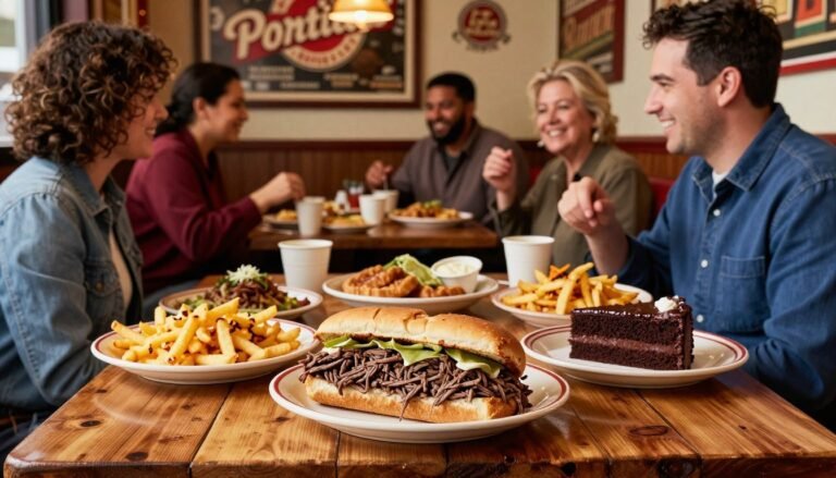 portillo's menu